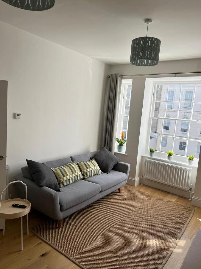 Lovely 1 Bed Flat *Free Parking* Hoe/Barbican Plymouth Zewnętrze zdjęcie