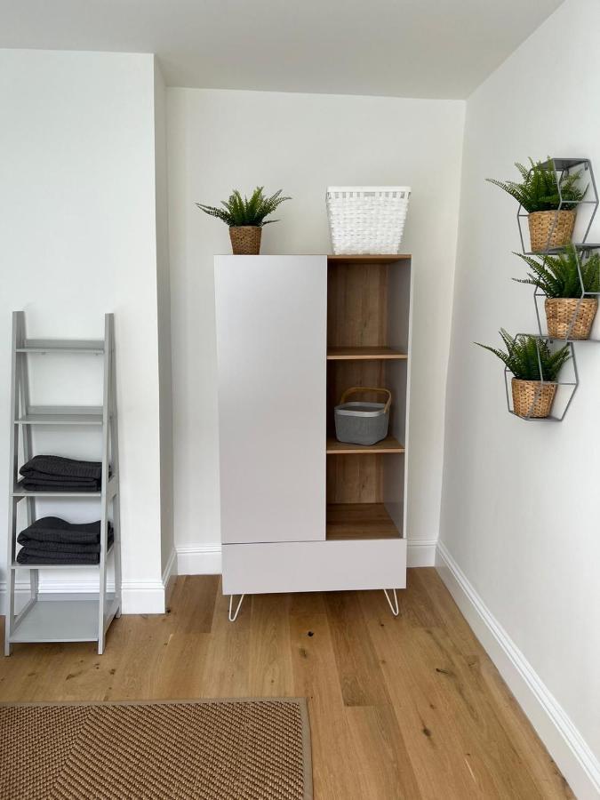 Lovely 1 Bed Flat *Free Parking* Hoe/Barbican Plymouth Zewnętrze zdjęcie