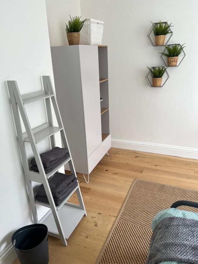 Lovely 1 Bed Flat *Free Parking* Hoe/Barbican Plymouth Zewnętrze zdjęcie